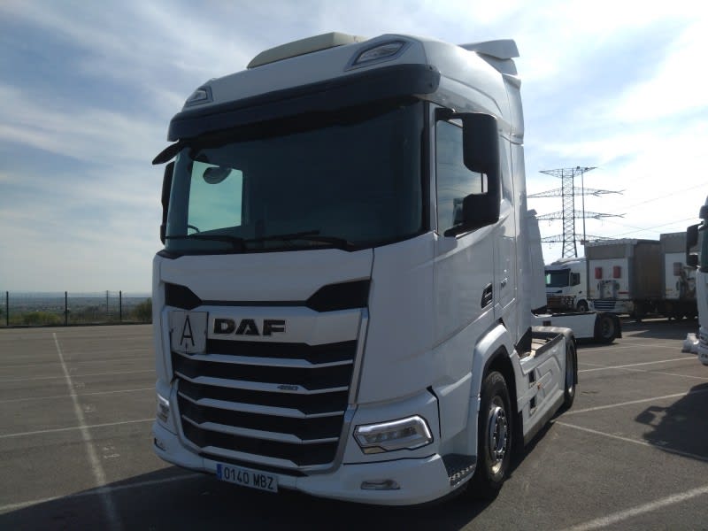 DAF XFn 480 FT 4X2 null