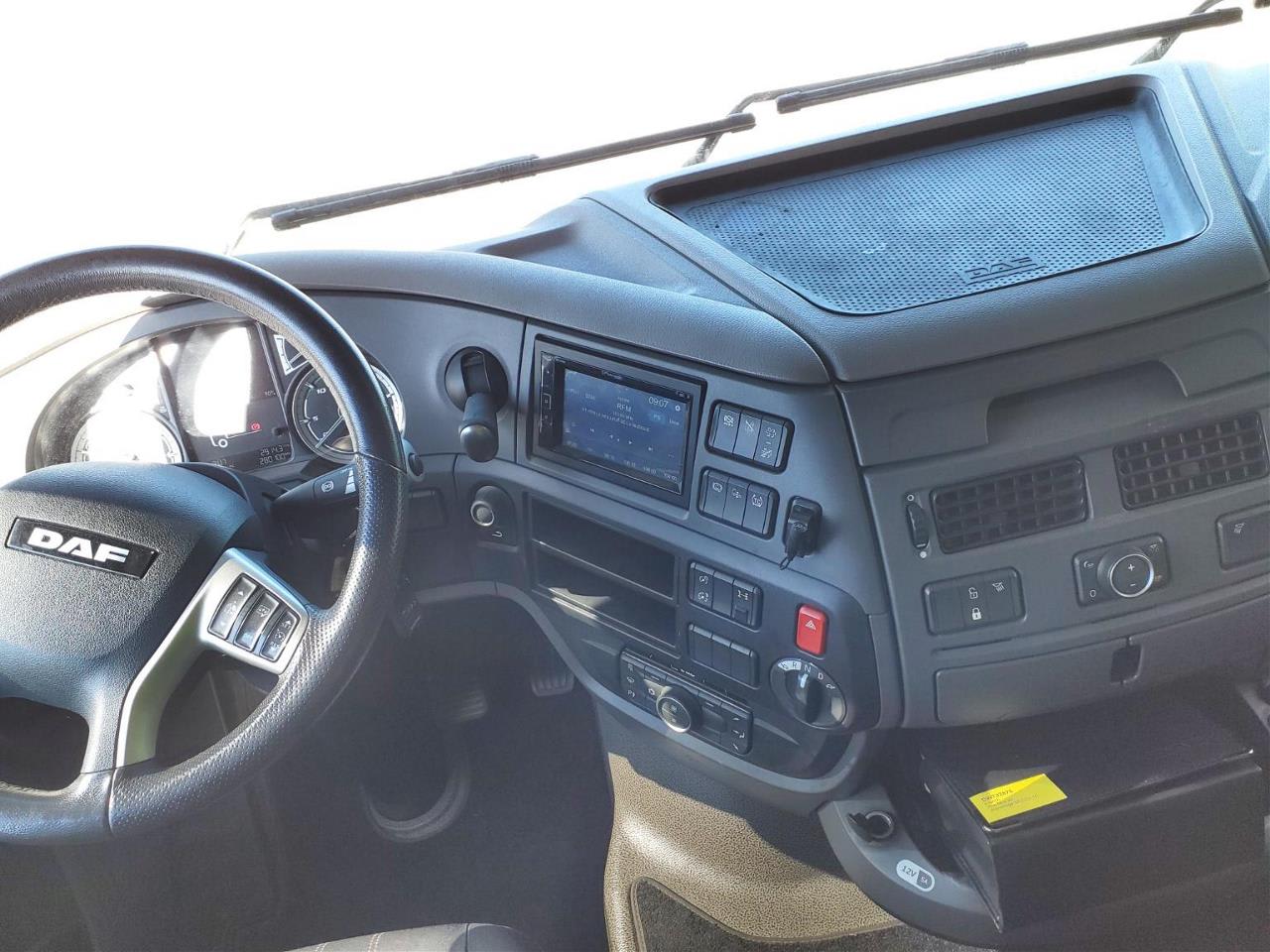 DAF XF 480 FT 4X2 null