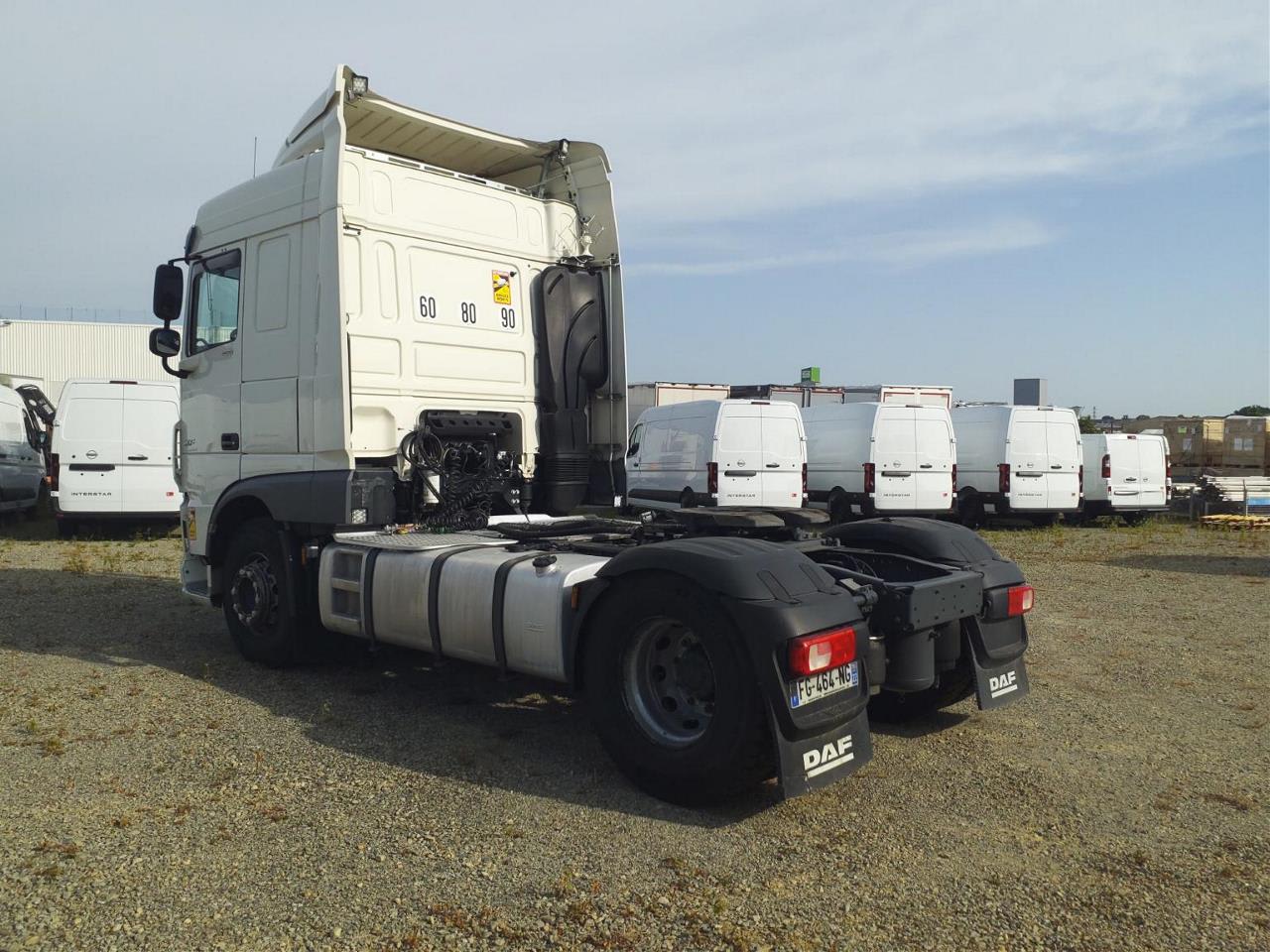 DAF XF 480 FT 4X2 null