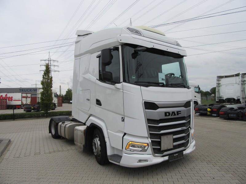 DAF XG 480 FT 4X2 LOW DECK null