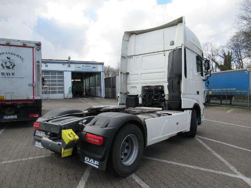 DAF XF 480 FT 4X2 null
