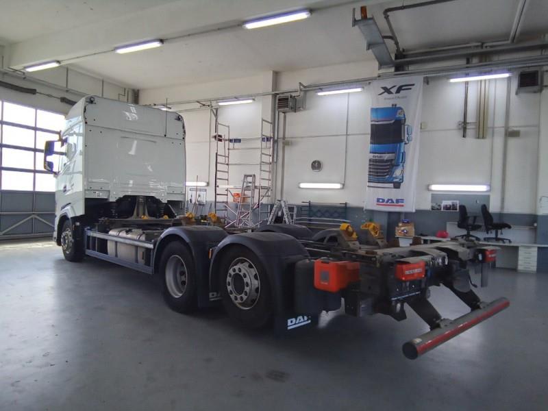 DAF XG 480 FAN 6X2 N null