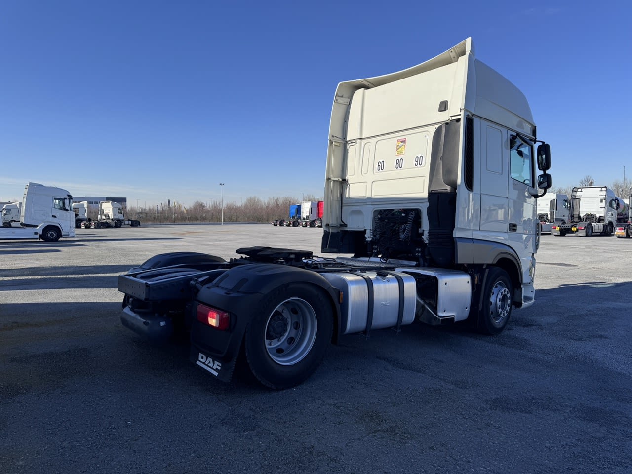 DAF XF 530 FT 4X2 null