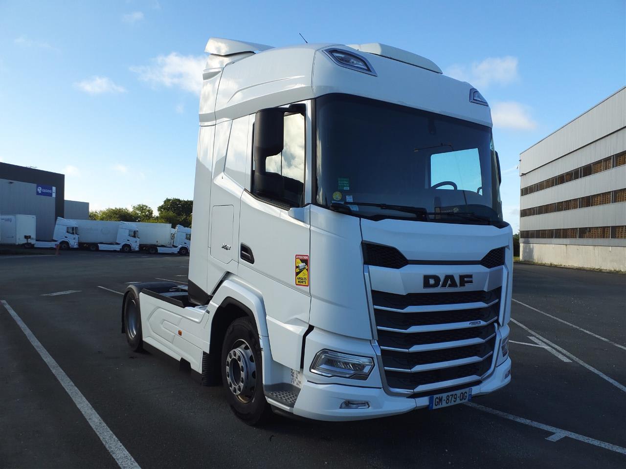 DAF XFn 480 FT 4X2 null