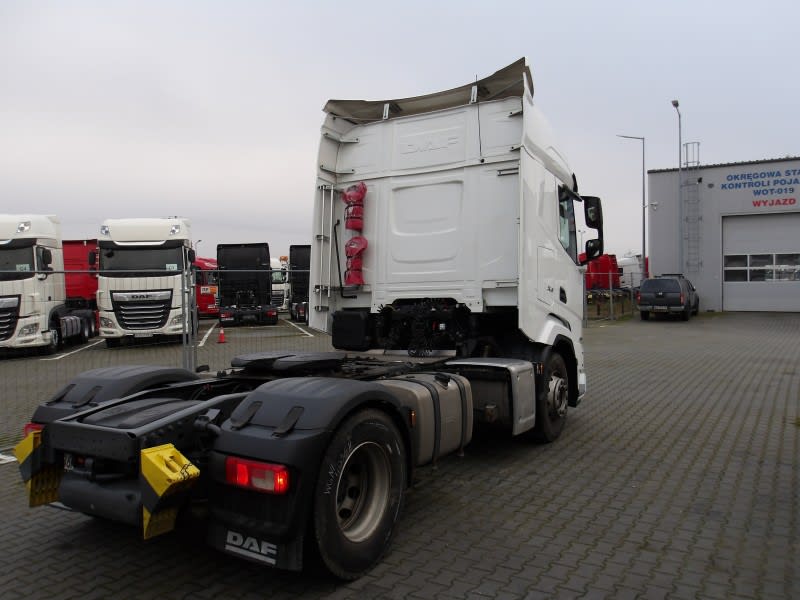 DAF XFn 480 FT 4X2 null