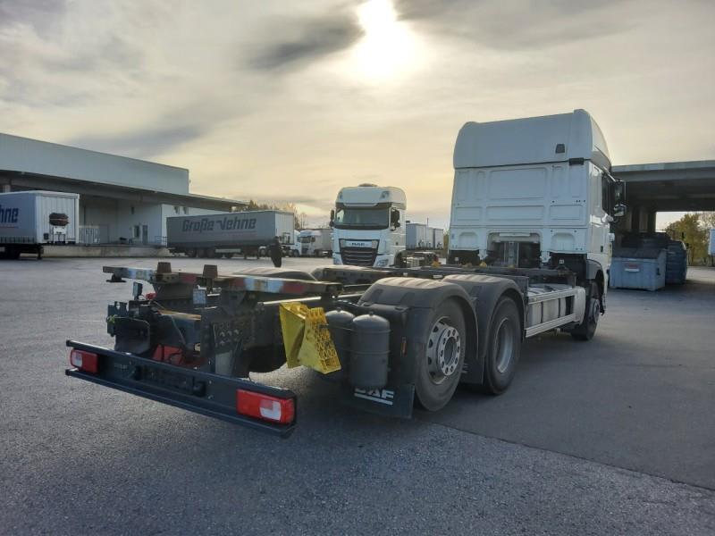 DAF XF 480 FAN 6X2 N null