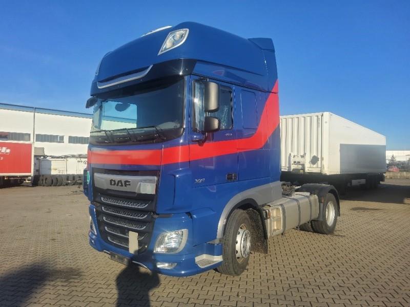 DAF XF 480 FT 4X2 Photos coming soon