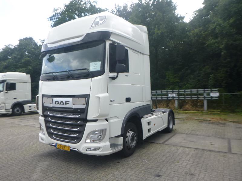 DAF XF 480 FT 4X2 null