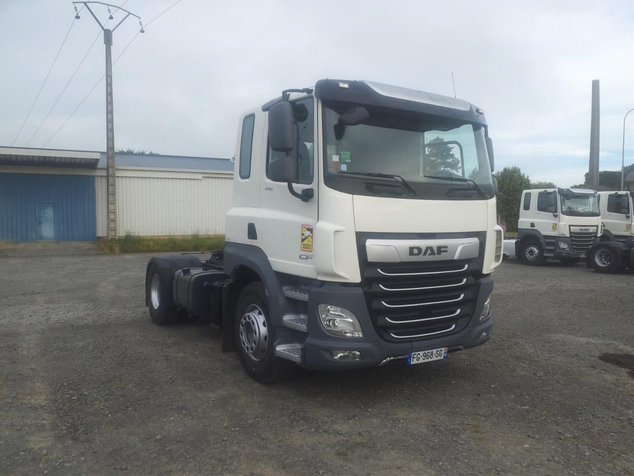 DAF CF 430 FT 4X2 null