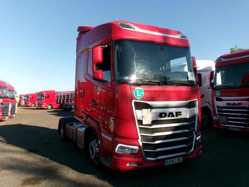 DAF XG 480 FT 4X2 LOW DECK null
