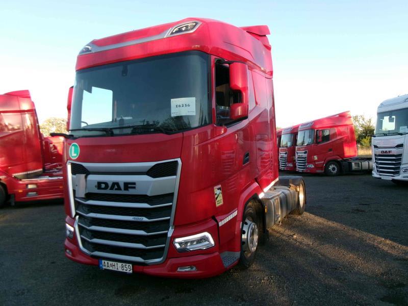 DAF XG 480 FT 4X2 LOW DECK Fotos kommen bald