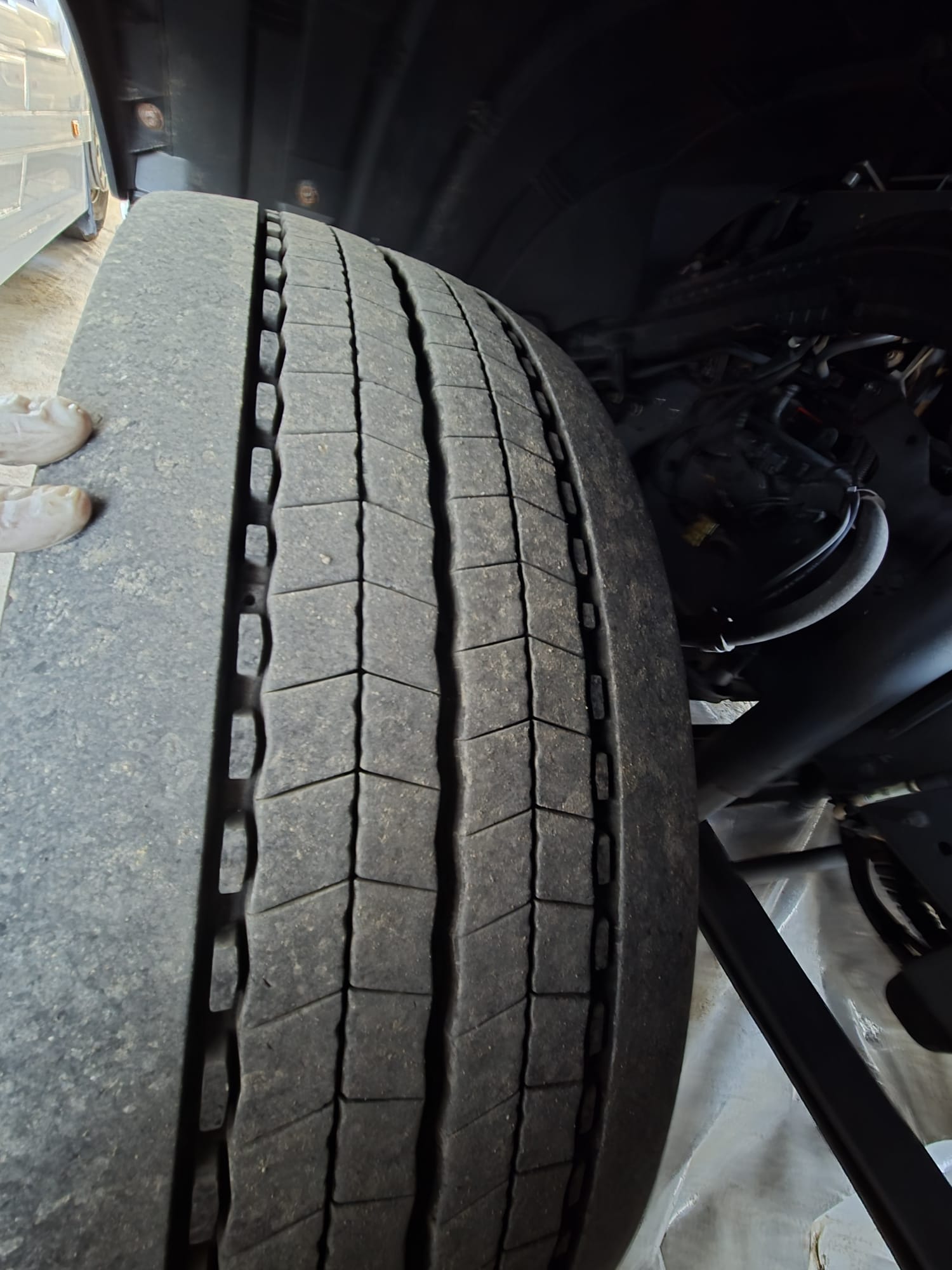 DAF XFn 480 FT 4X2 null