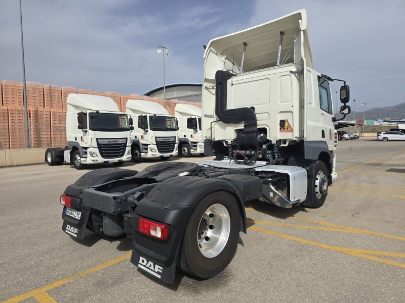 DAF CF 480 FT 4X2 null