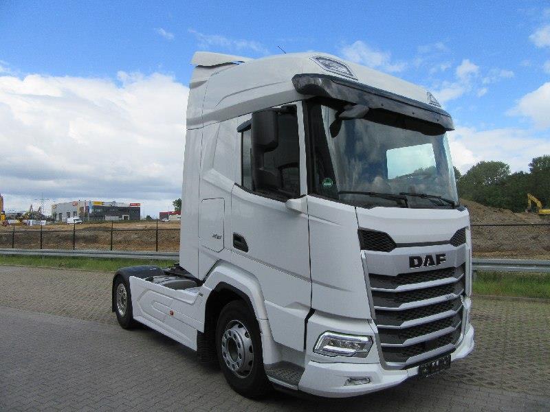 DAF XFn 480 FT 4X2 null