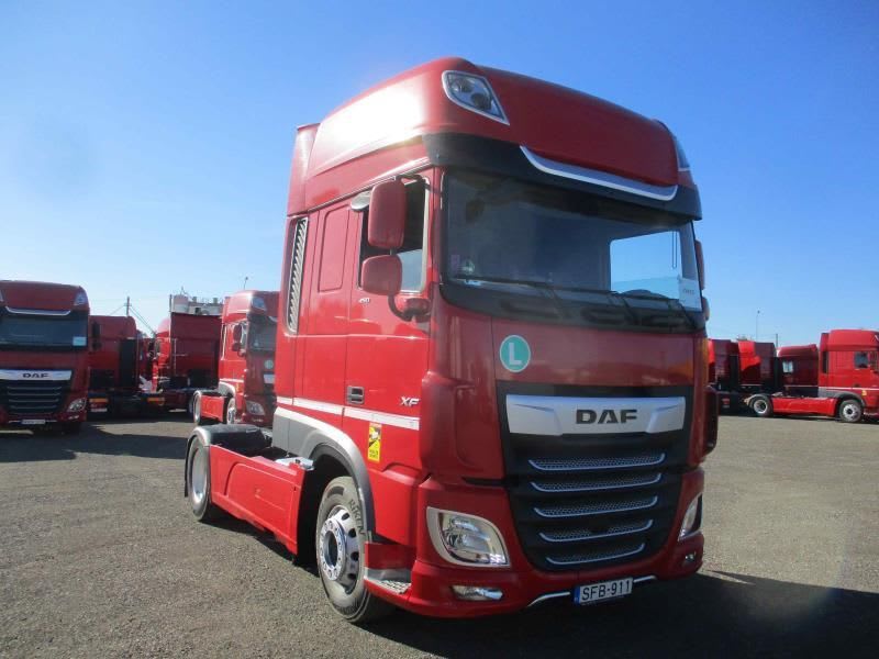 DAF XF 450 FT 4X2 null