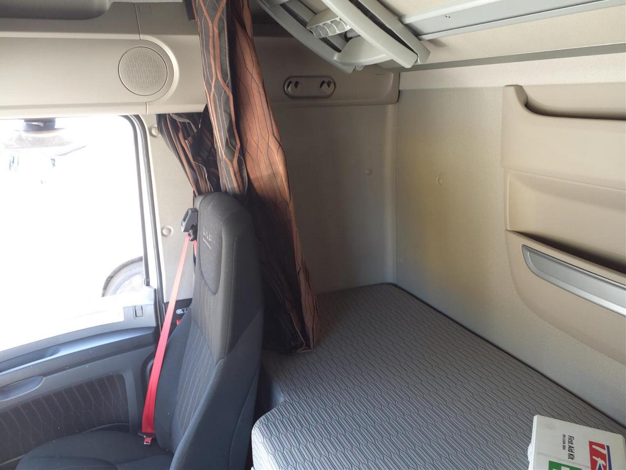 DAF XF 530 FT 4X2 null