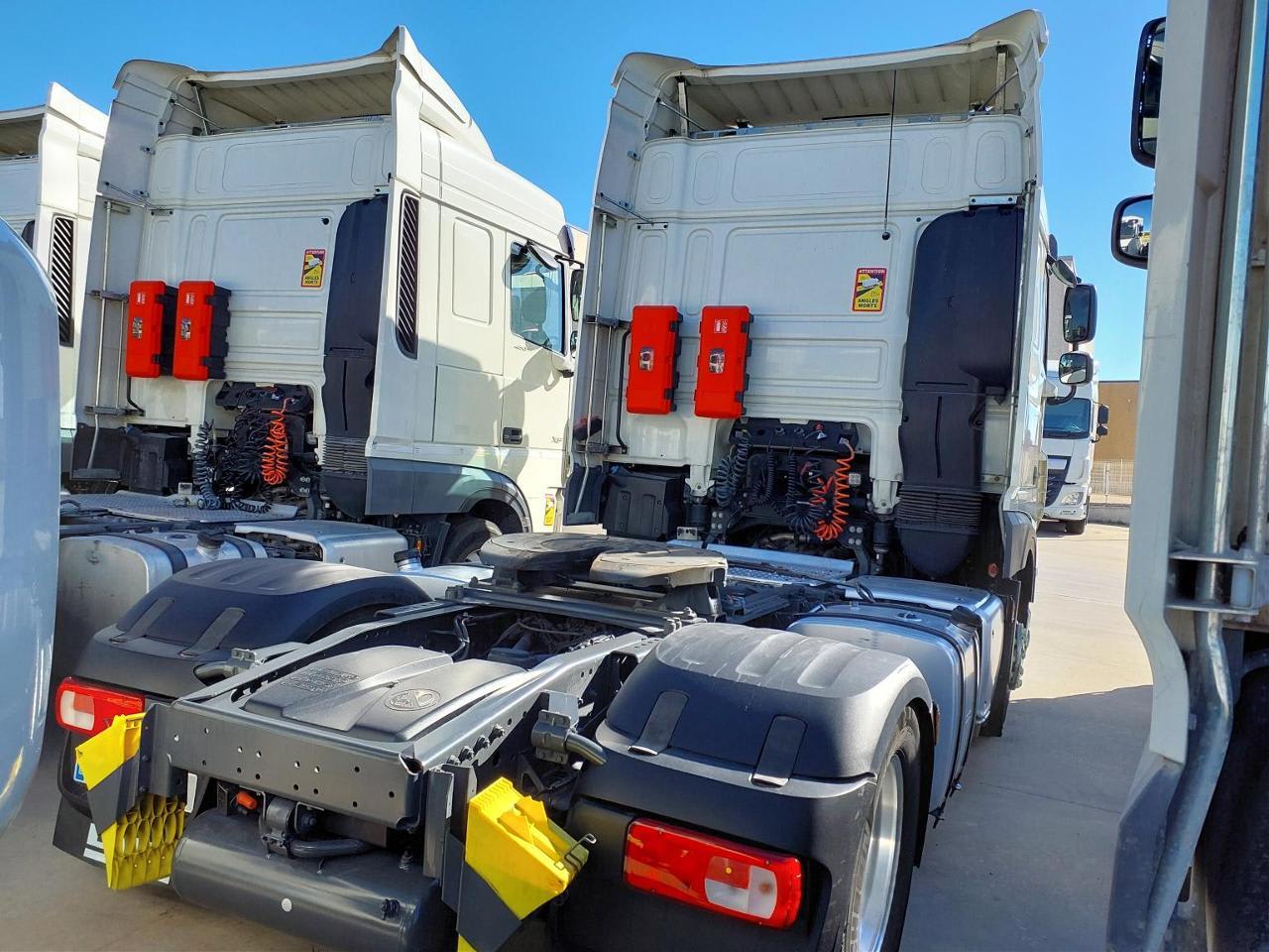 DAF XF 480 FT 4X2 null