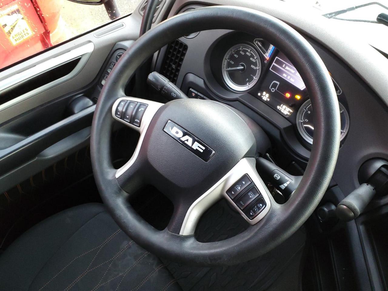 DAF XF 530 FT 4X2 null