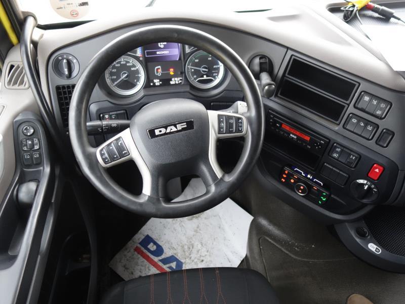 DAF XF 430 FT 4X2 null