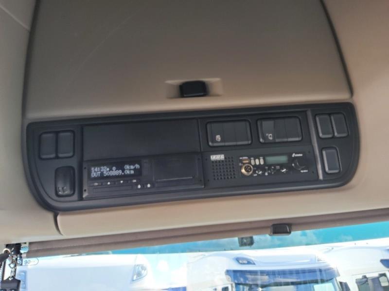 DAF XF 480 FT 4X2 LOW DECK null