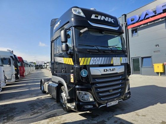 DAF XF 480 FT 4X2 null