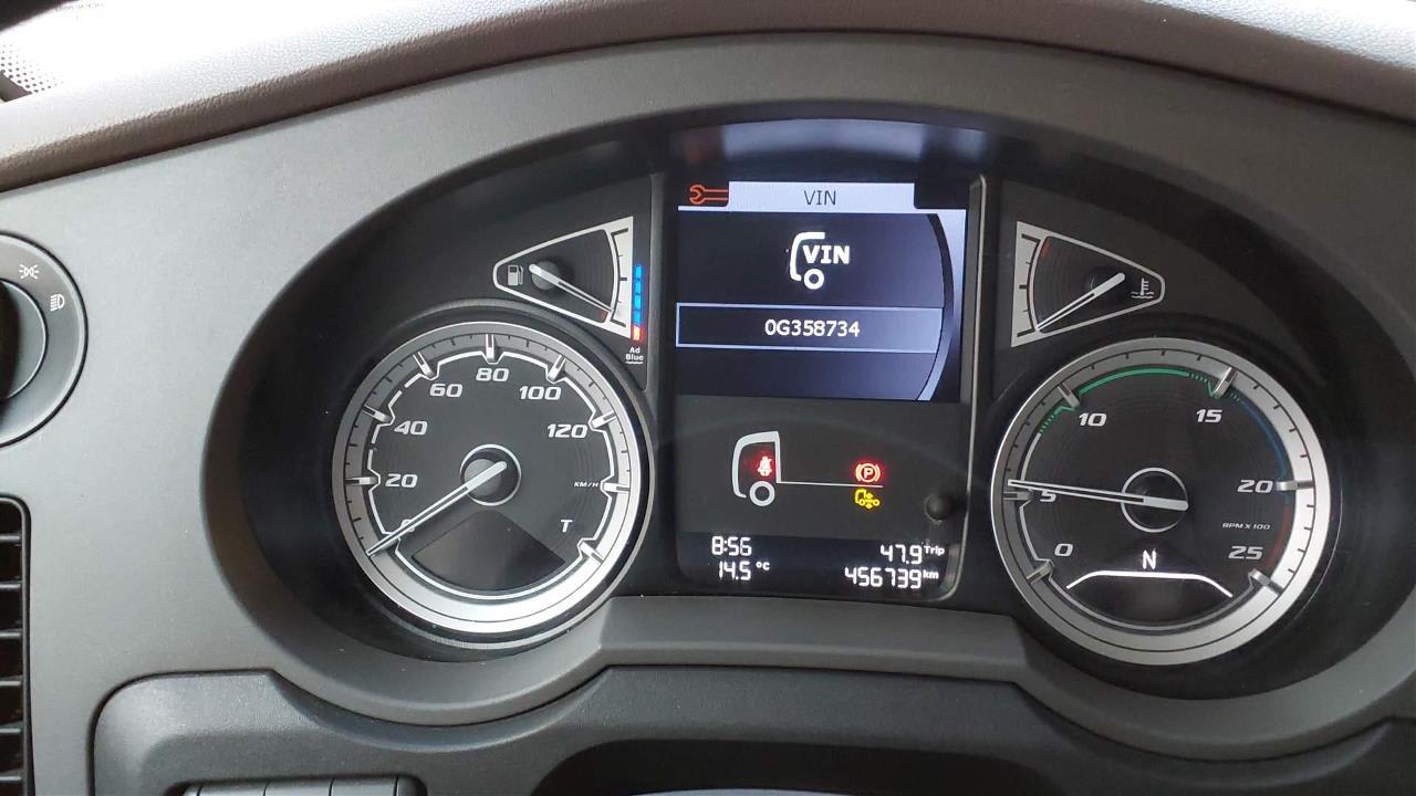 DAF XF 530 FT 4X2 null
