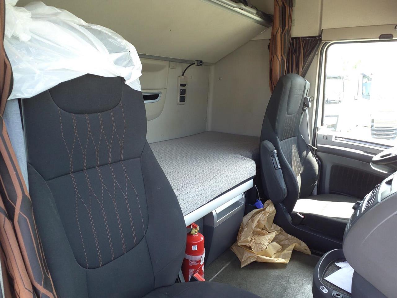 DAF XF 480 FT 4X2 null