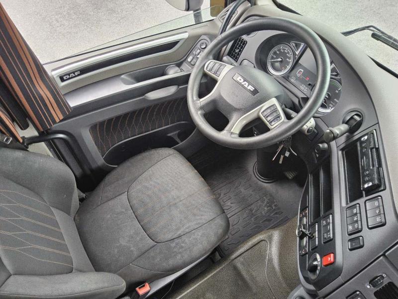 DAF XF 480 FT 4X2 LOW DECK null