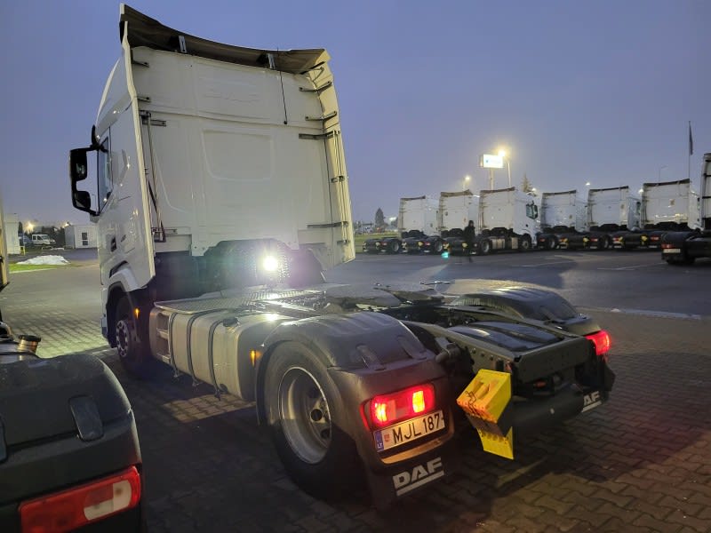 DAF XFn 480 FT 4X2 null