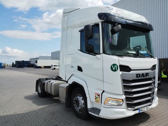 DAF XFn 480 FT 4X2 null
