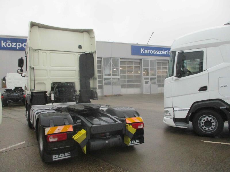 DAF XF 480 FT 4X2 null