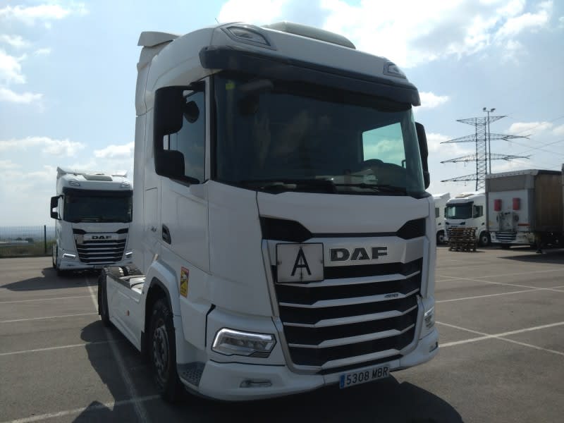 DAF XFn 480 FT 4X2 null
