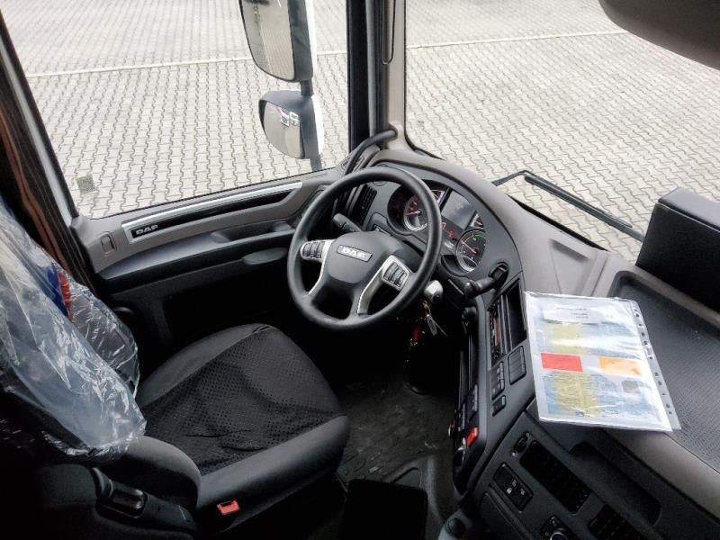 DAF XF 480 FT 4X2 LOW DECK null