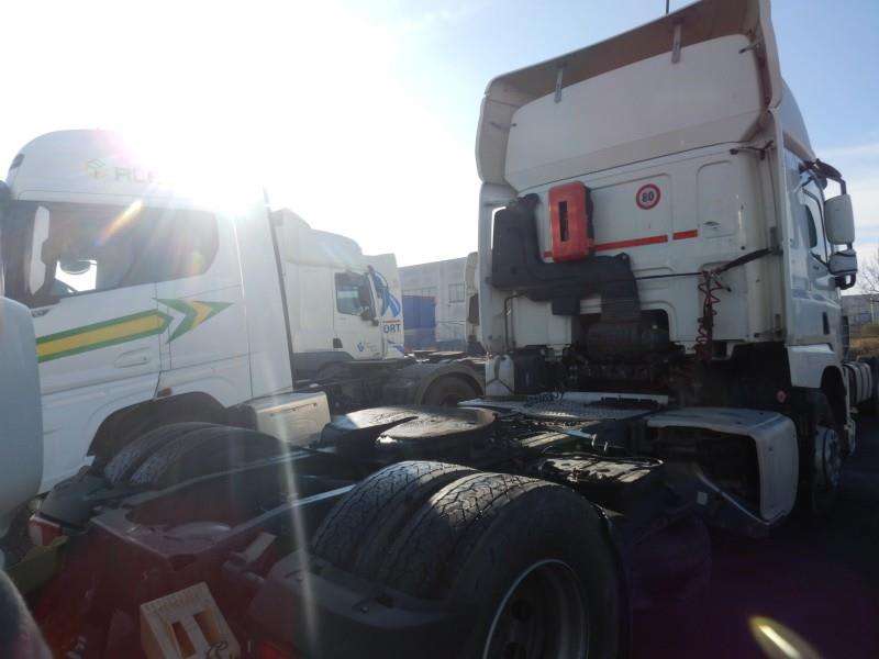 DAF CF 450 FT 4X2 null