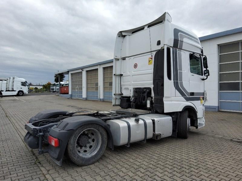 DAF XF 480 FT 4X2 LOW DECK null