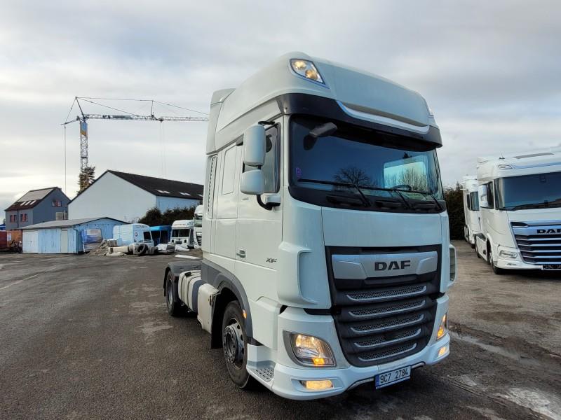 DAF XF 480 FT 4X2 null