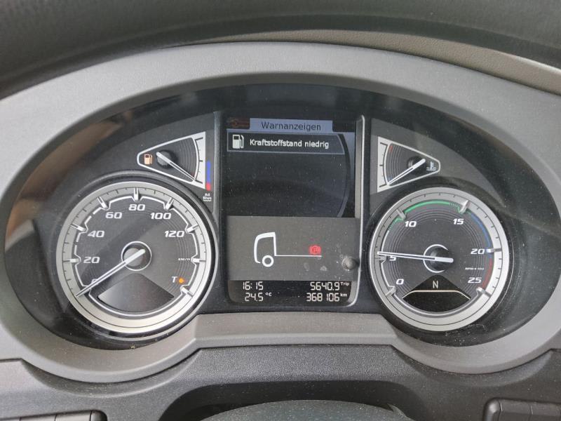 DAF XF 480 FT 4X2 null