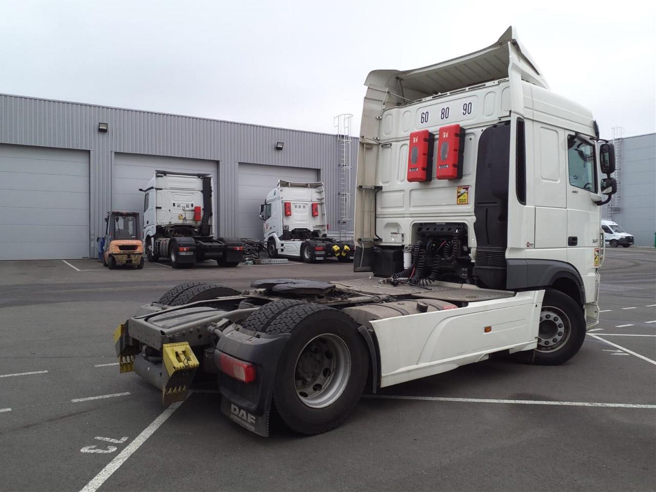 DAF XF 480 FT 4X2 null