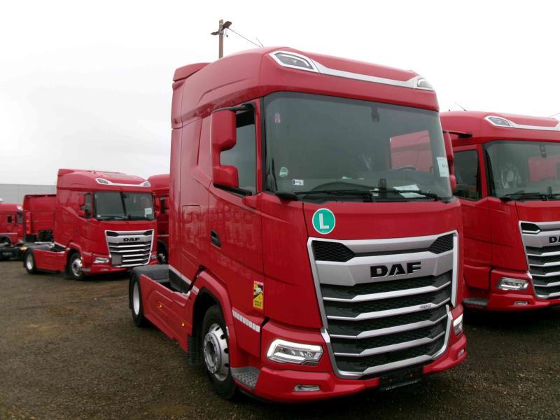 DAF XG 480 FT 4X2 null