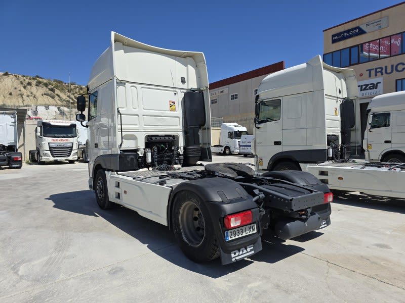 DAF XF 480 FT 4X2 null