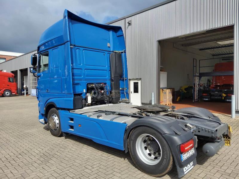 DAF XF 480 FT 4X2 null