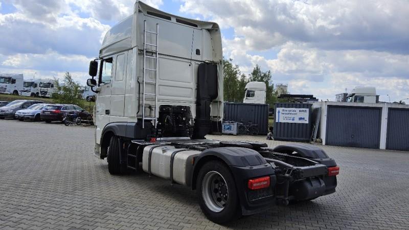DAF XF 480 FT 4X2 LOW DECK null