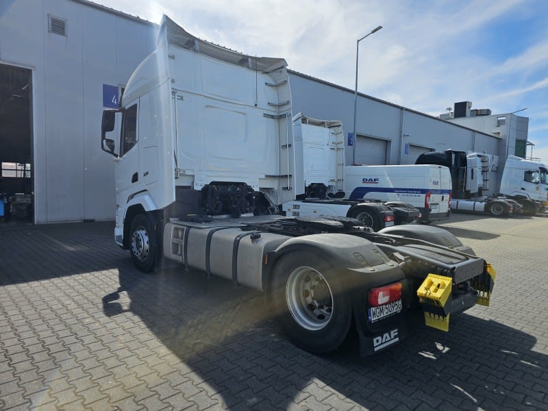 DAF XFn 480 FT 4X2 null
