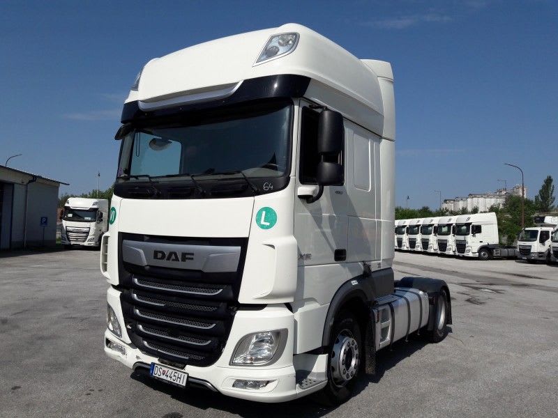 DAF XF 480 FT 4X2 null