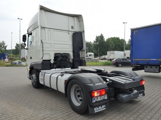 DAF XF 480 FT 4X2 null