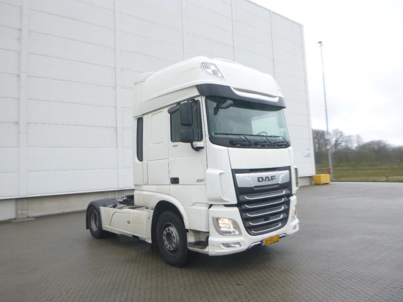 DAF XF 480 FT 4X2 null