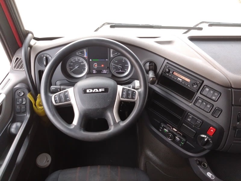 DAF XF 480 FT 4X2 null