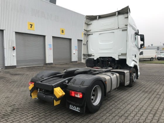 DAF XFn 480 FT 4X2 null