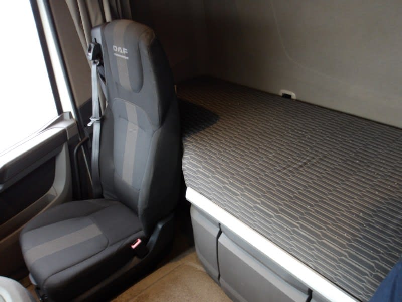 DAF XFn 480 FT 4X2 null