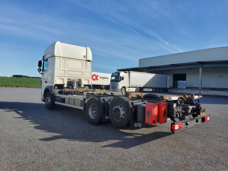 DAF XF 480 FAN 6X2 N null